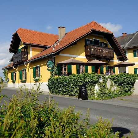 Stupperhof Hotel Kitzeck im Sausal Eksteriør billede