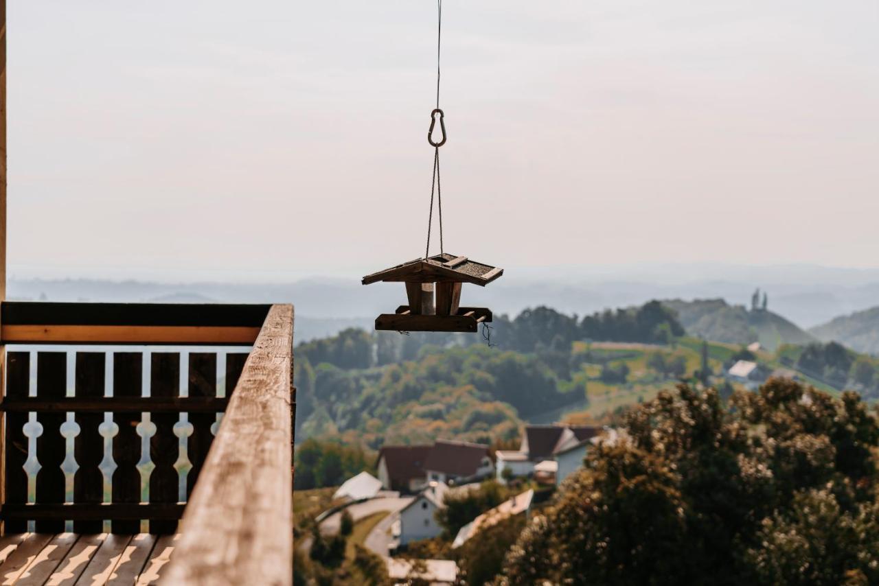 Stupperhof Hotel Kitzeck im Sausal Eksteriør billede