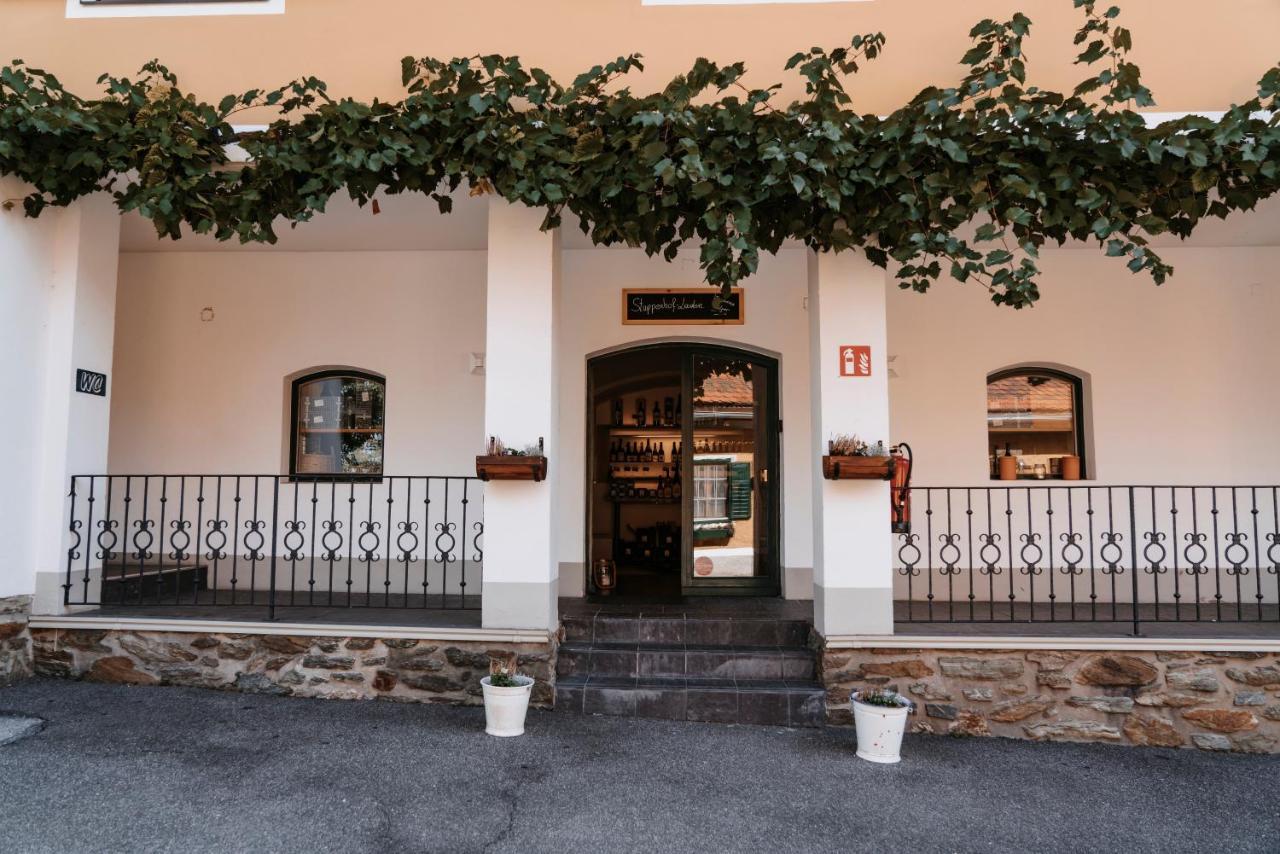 Stupperhof Hotel Kitzeck im Sausal Eksteriør billede