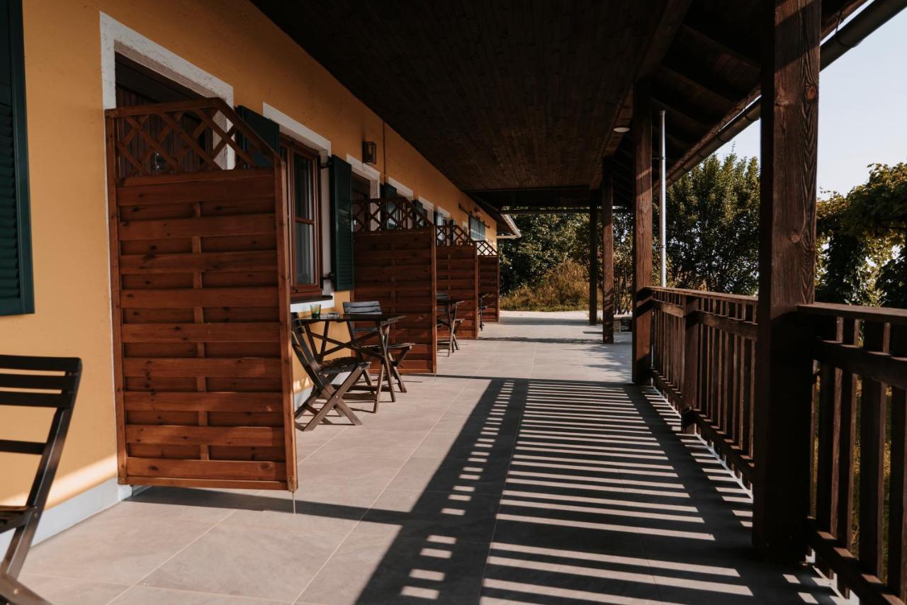 Stupperhof Hotel Kitzeck im Sausal Eksteriør billede
