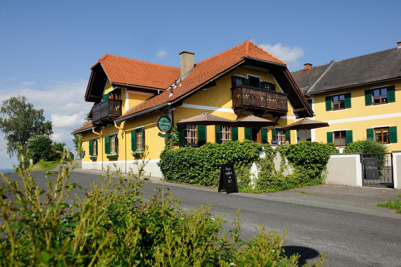 Stupperhof Hotel Kitzeck im Sausal Eksteriør billede
