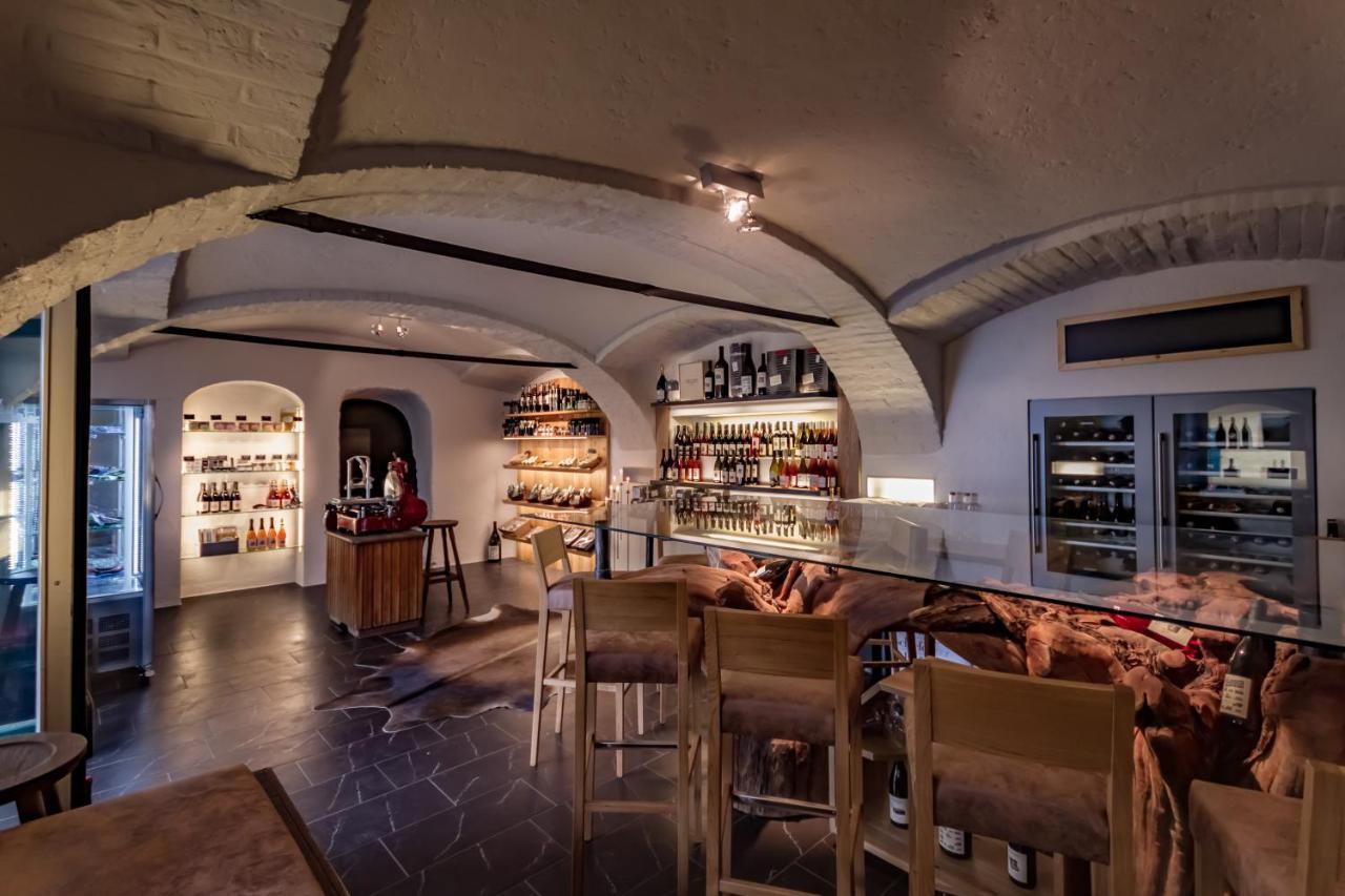 Stupperhof Hotel Kitzeck im Sausal Eksteriør billede