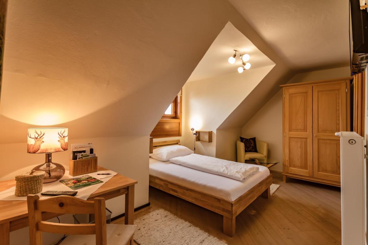 Stupperhof Hotel Kitzeck im Sausal Eksteriør billede